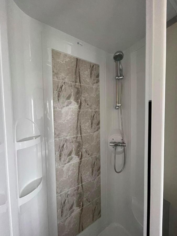 Kilden Kernow - Luxury 6 Berth Caravan Near Bude Zewnętrze zdjęcie